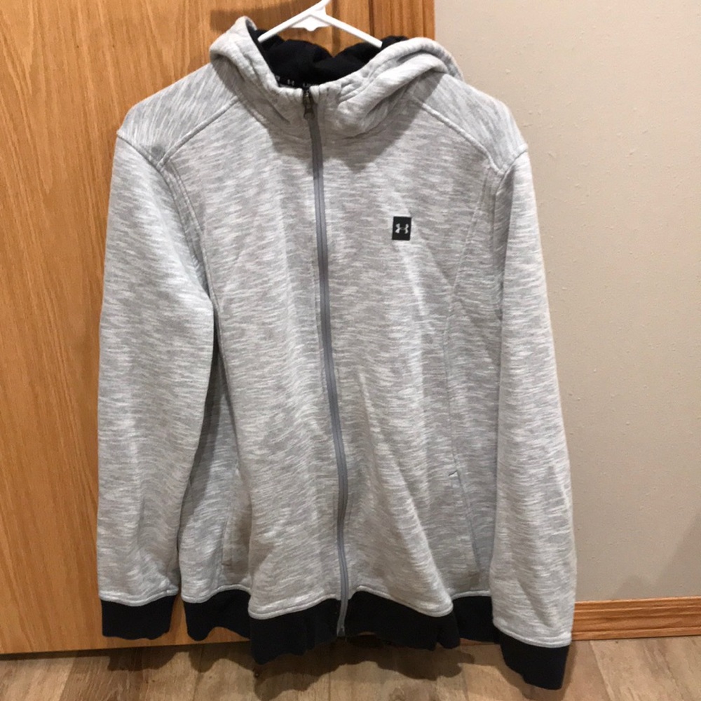 Under Armour Zip-Up Hoodie